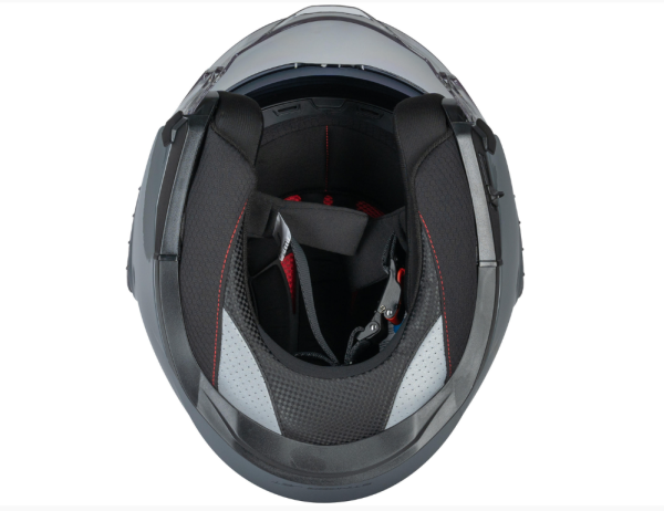 Jethelm "Stinger Jet" - SPEC-X - grau